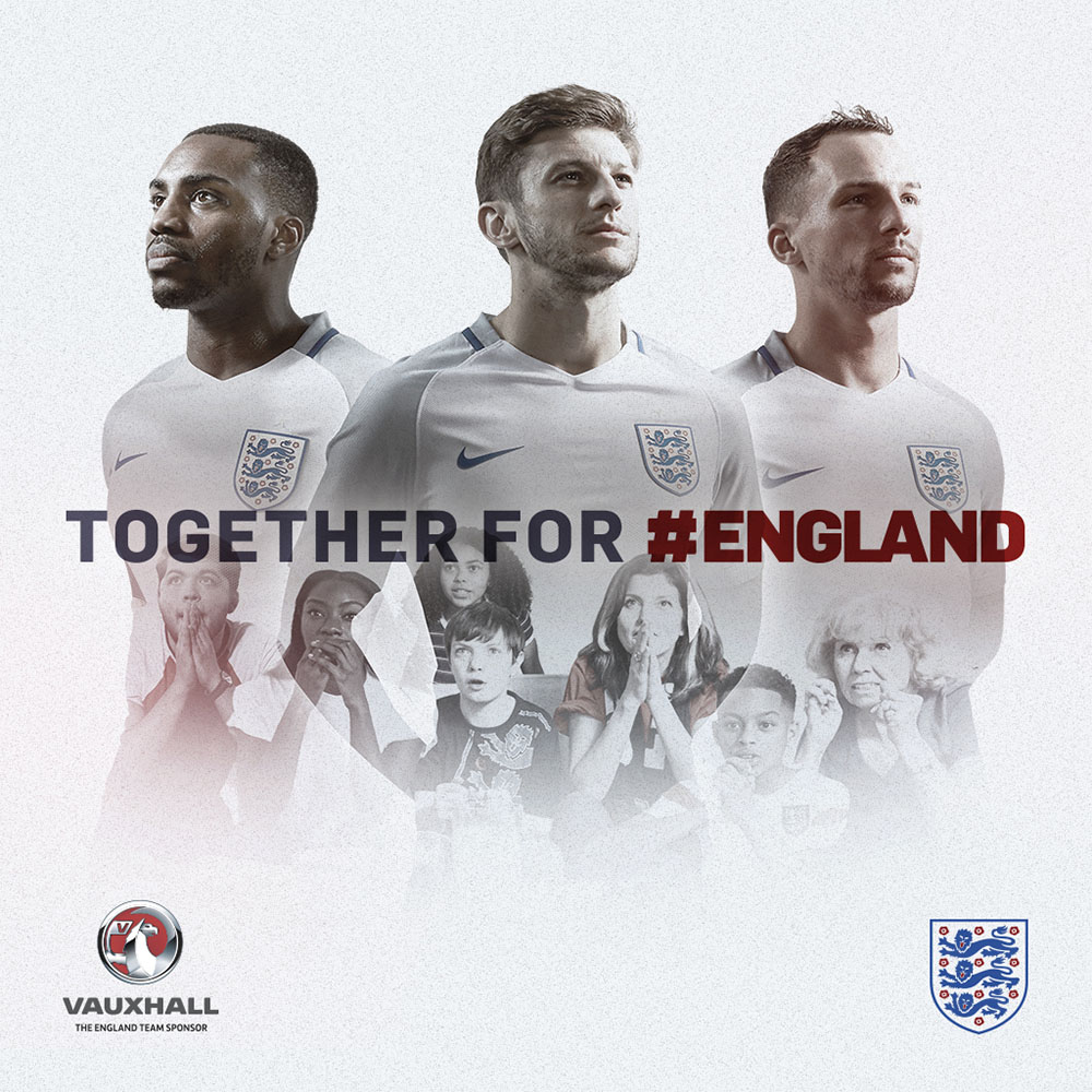 FA : Together for England