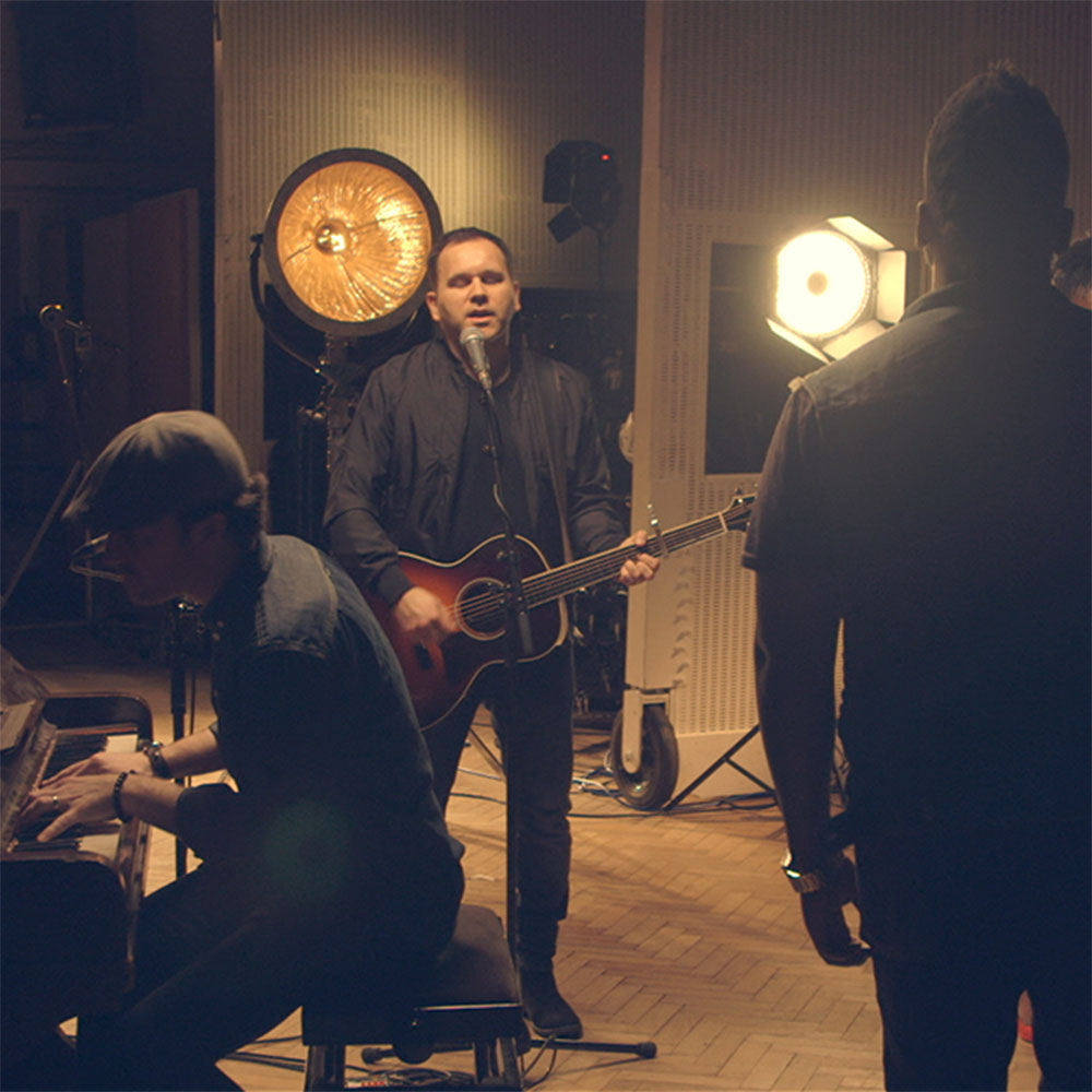 Matt Redman: Abbey Road Sessions