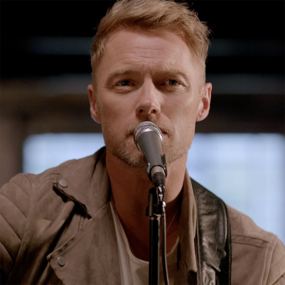 Ronan Keating