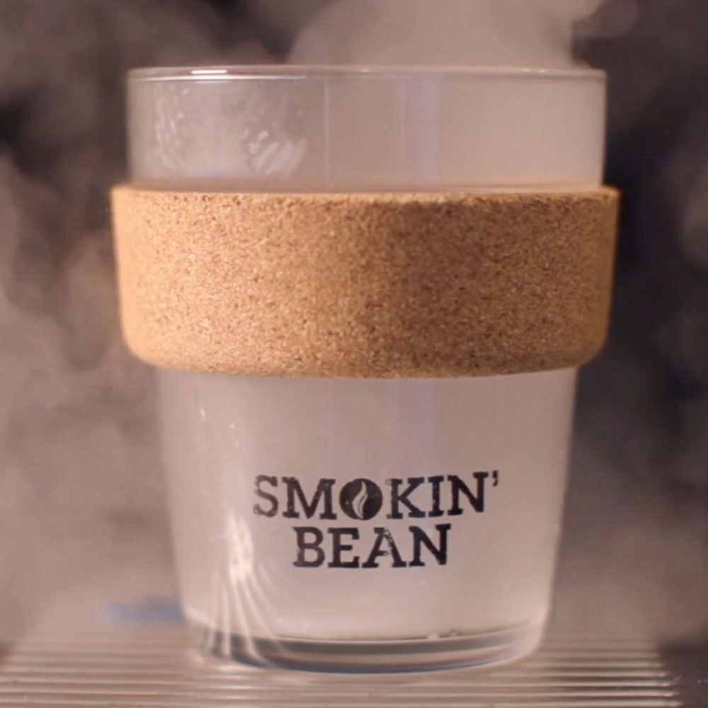 Tchibo: Smokin’ Bean